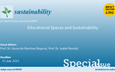 Número especial en “Sustainability”Nombre especial a “Sustainability”Special Issue in “Sustainability”